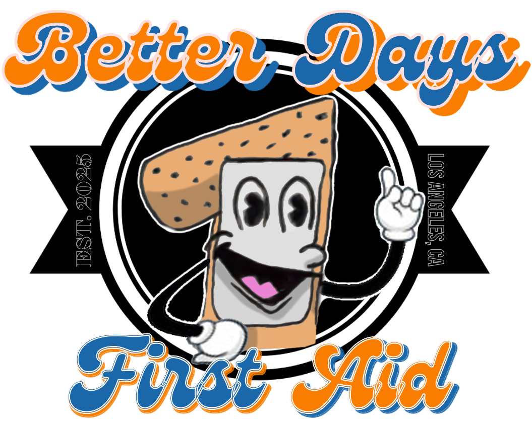 Better Days First Aid